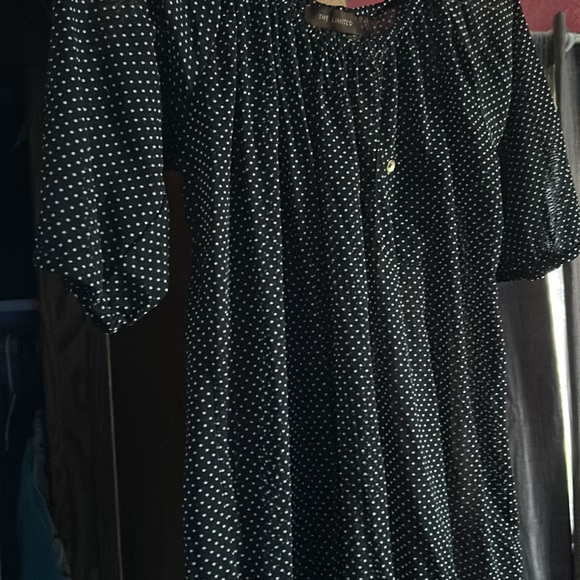 Polka Dot shirt in a Large - Picture 2 of 5